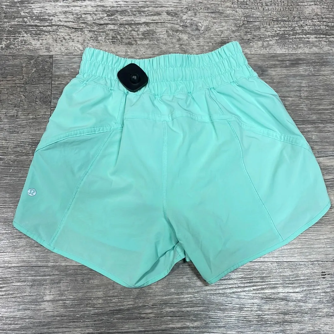 Lululemon Women's Athletic Shorts Size 4