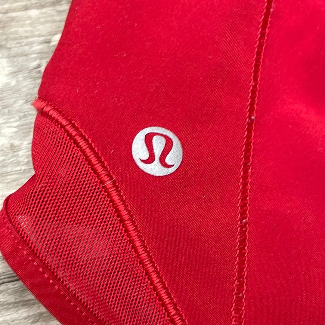 Lululemon Women's Athletic Shorts Size 4