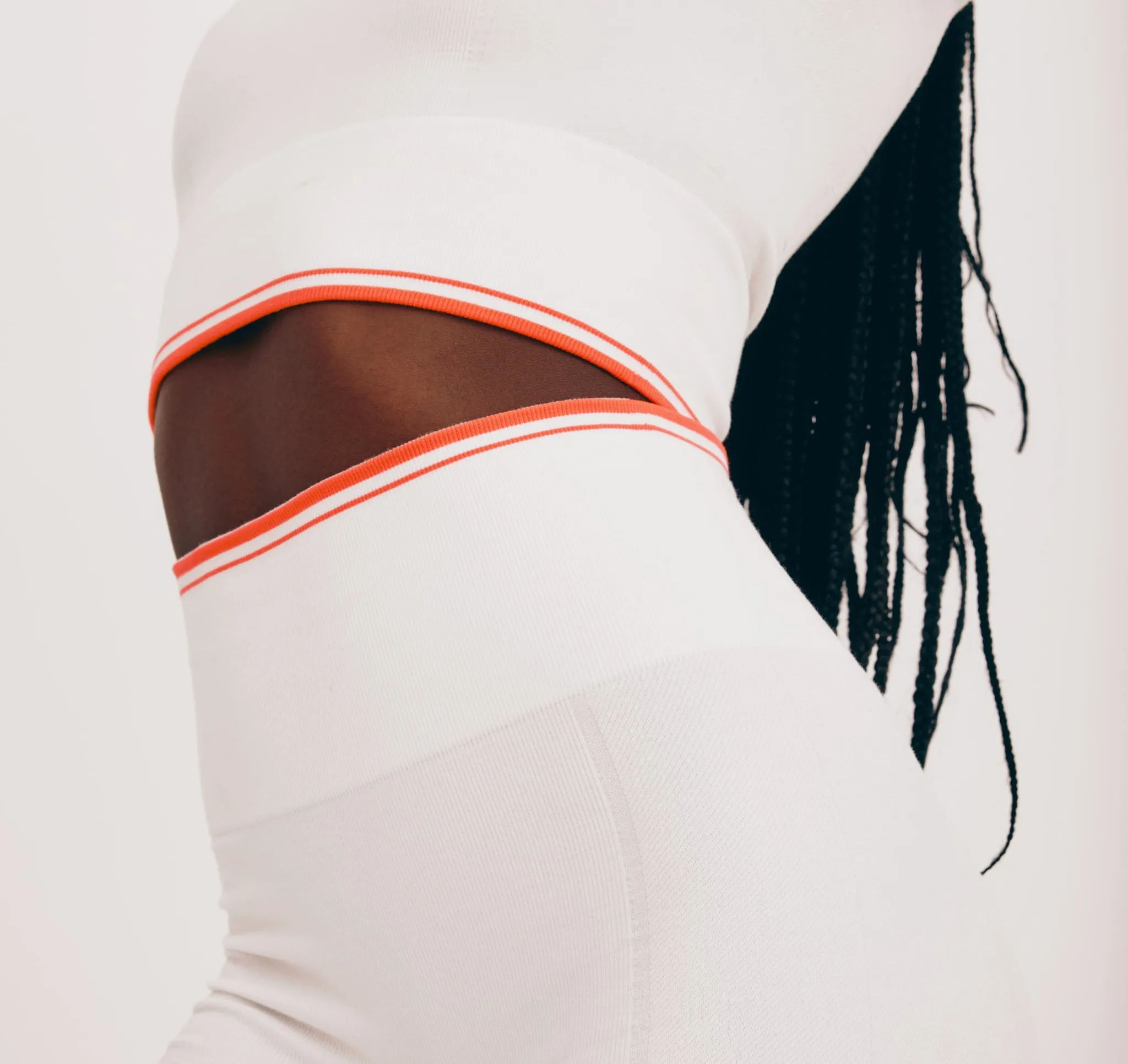 Luxe Touch Bike Shorts