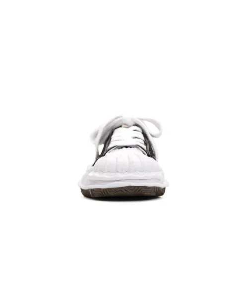 Maison Mihara Yasuhiro - BLAKEY / Original Sole Canvas Low-top Sneaker -  Black