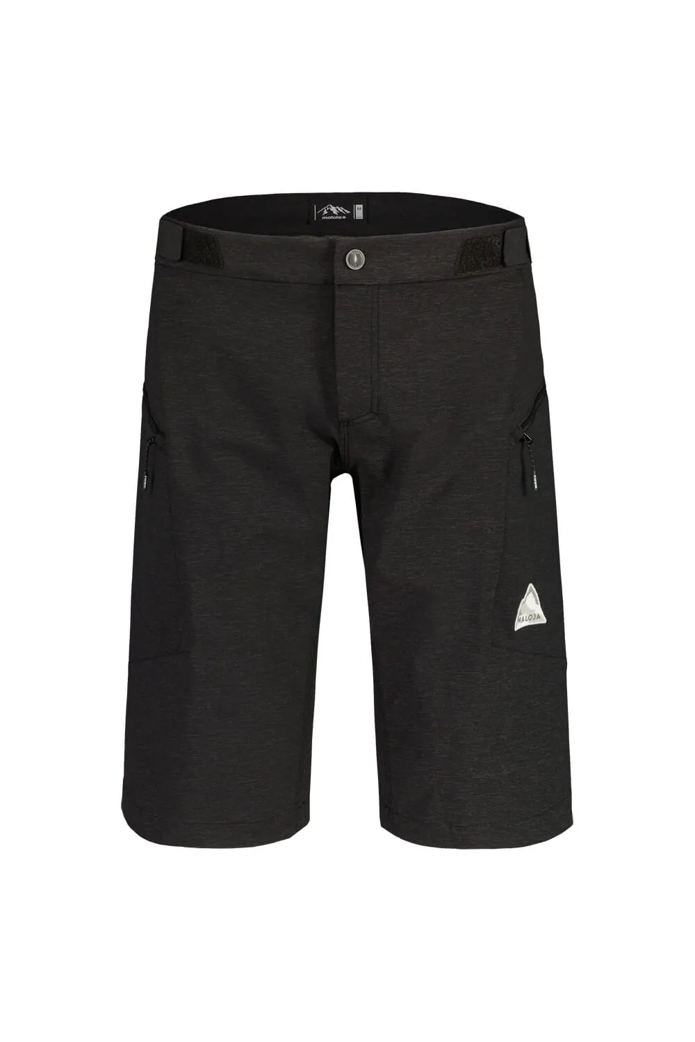 MALOJA ThymianM. Bike shorts | Moonless