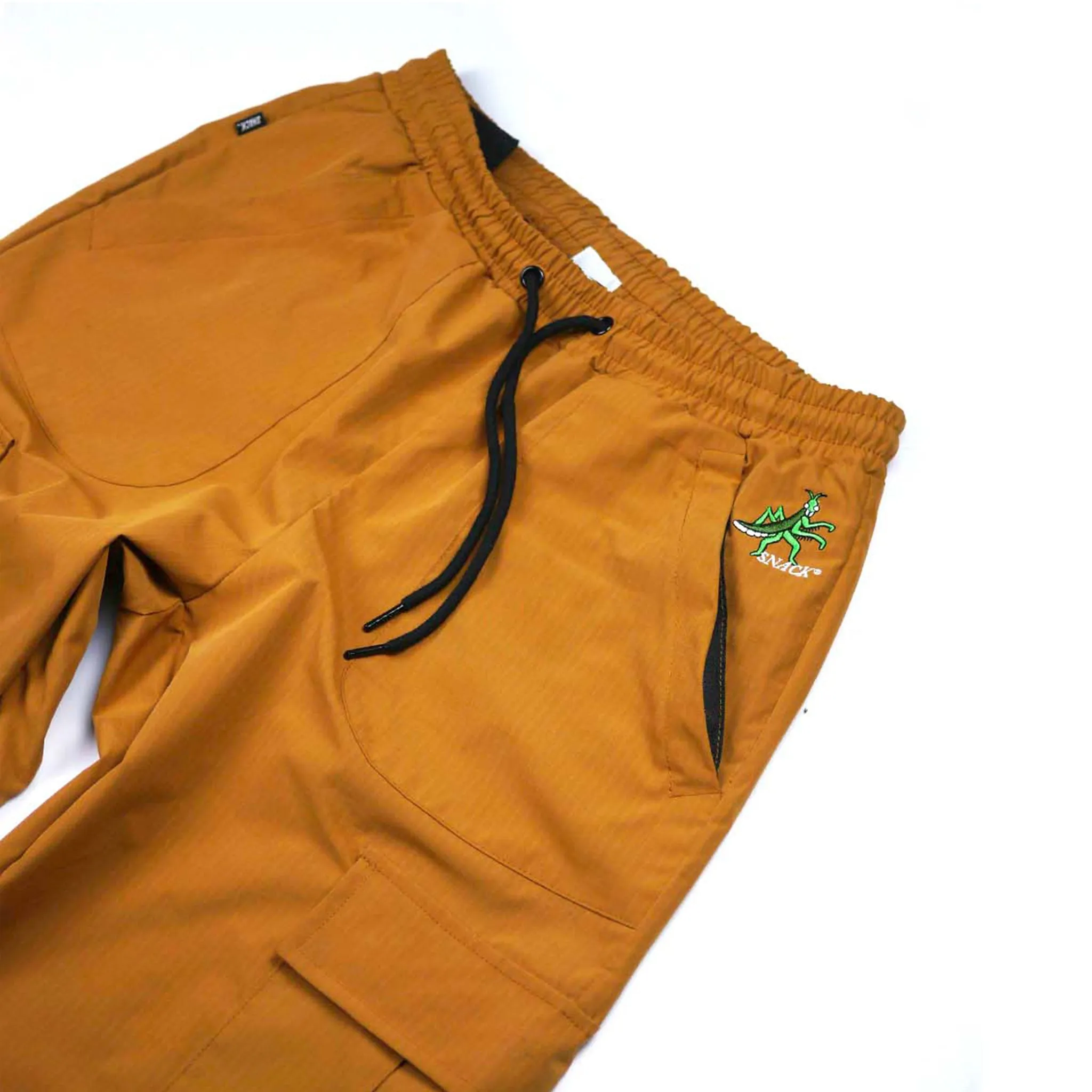 MANTIS RIPSTOP NYLON CARGO PANT - GOLDEN MILK