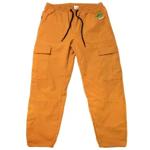 MANTIS RIPSTOP NYLON CARGO PANT - GOLDEN MILK