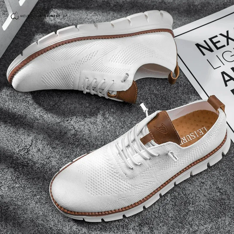 Marcus | Comfort Men's Sneakers