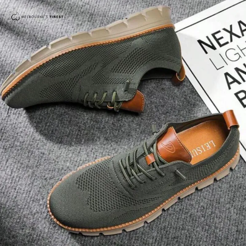 Marcus | Comfort Men's Sneakers