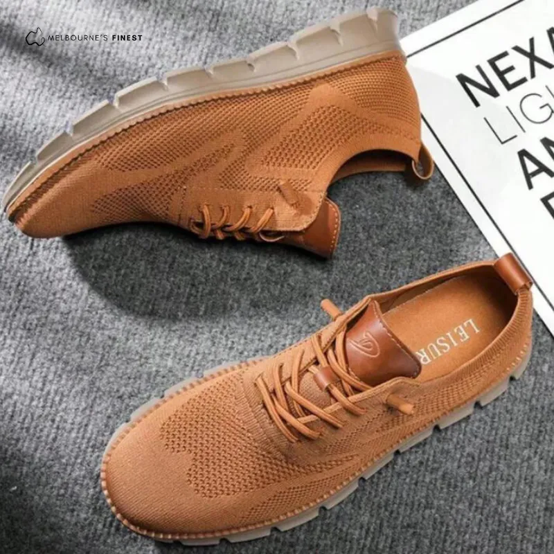 Marcus | Comfort Men's Sneakers