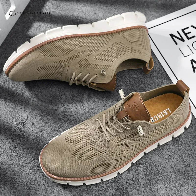 Marcus | Comfort Men's Sneakers