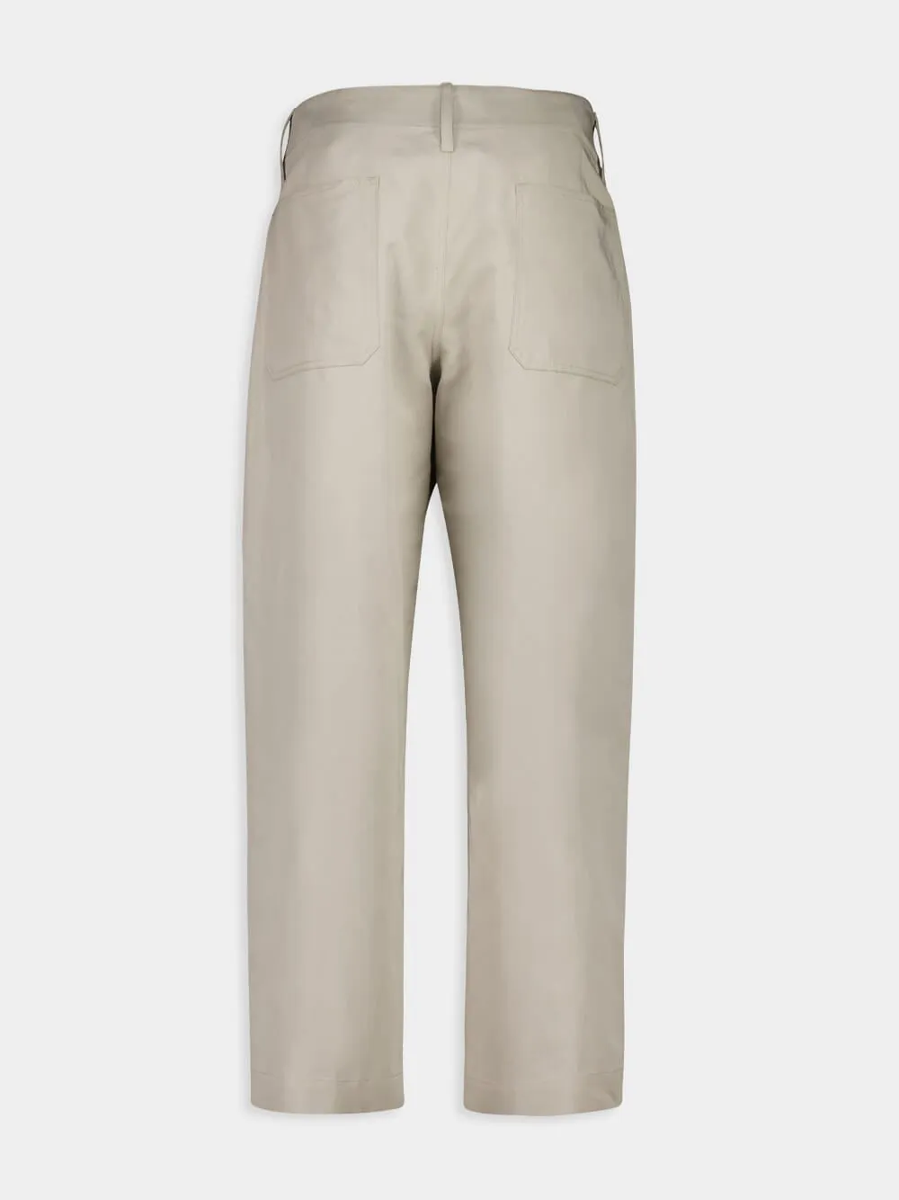 Mastic Big Chino Pants