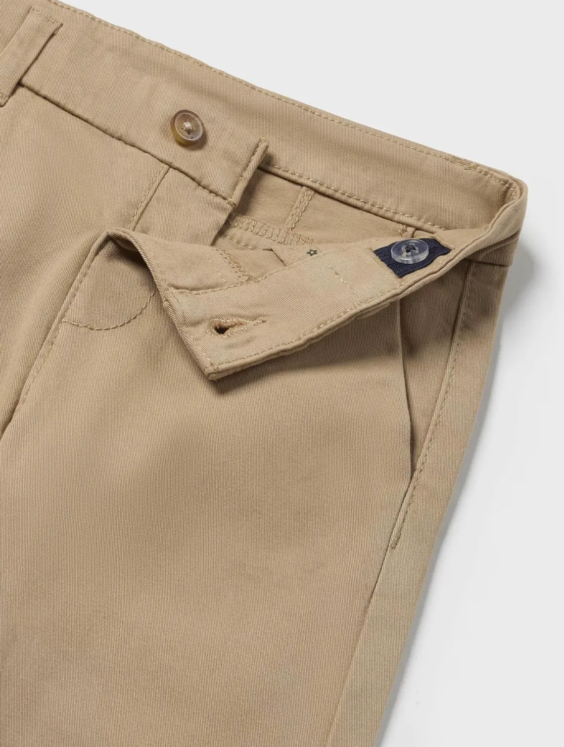 Mayoral Baby Boy Khaki Pants