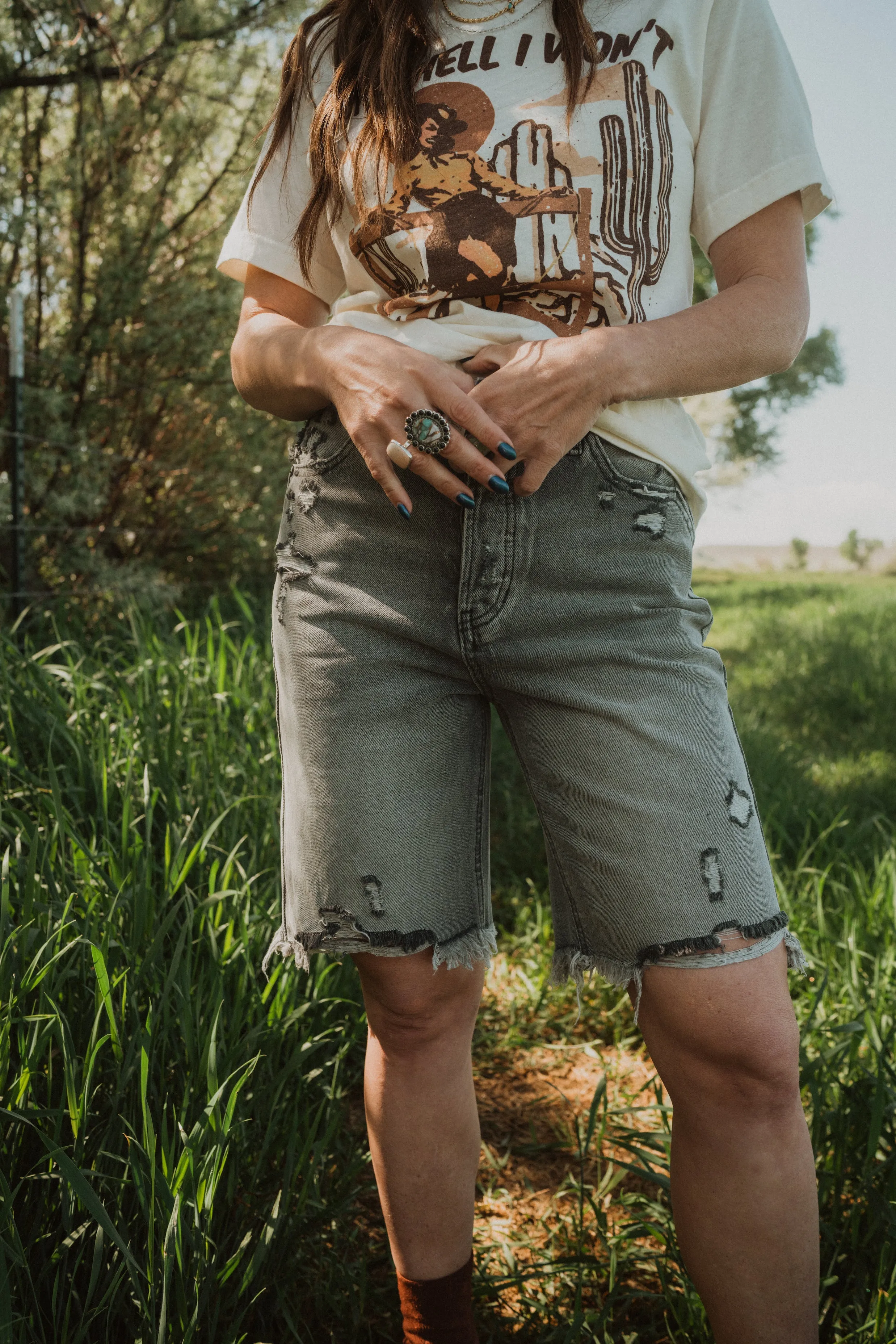 Melborn Shorts - FINAL SALE