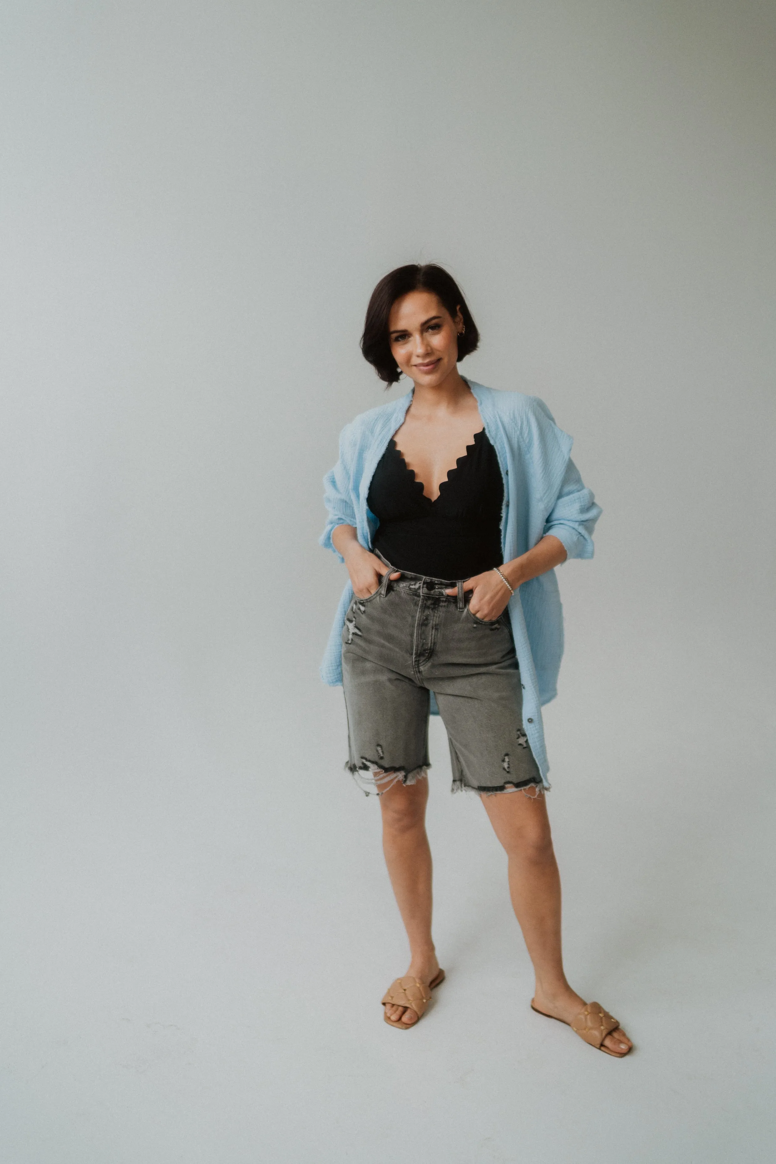 Melborn Shorts - FINAL SALE