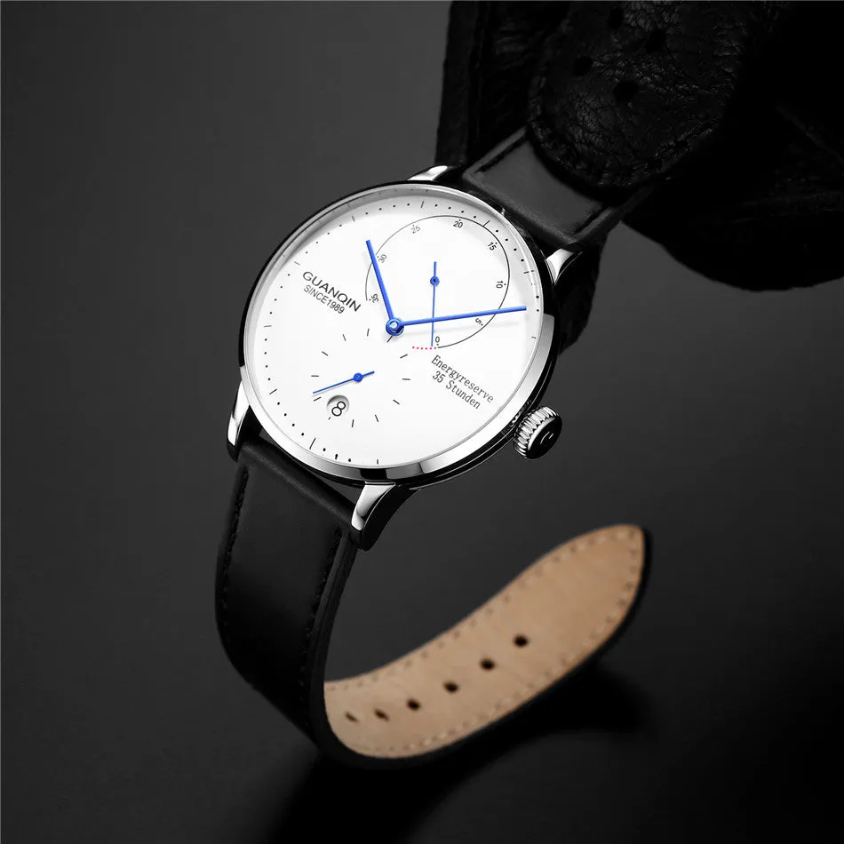 Men Watch Automatic Date Casual Fashion
