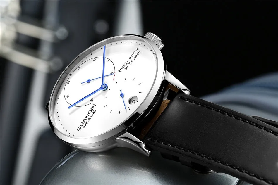Men Watch Automatic Date Casual Fashion