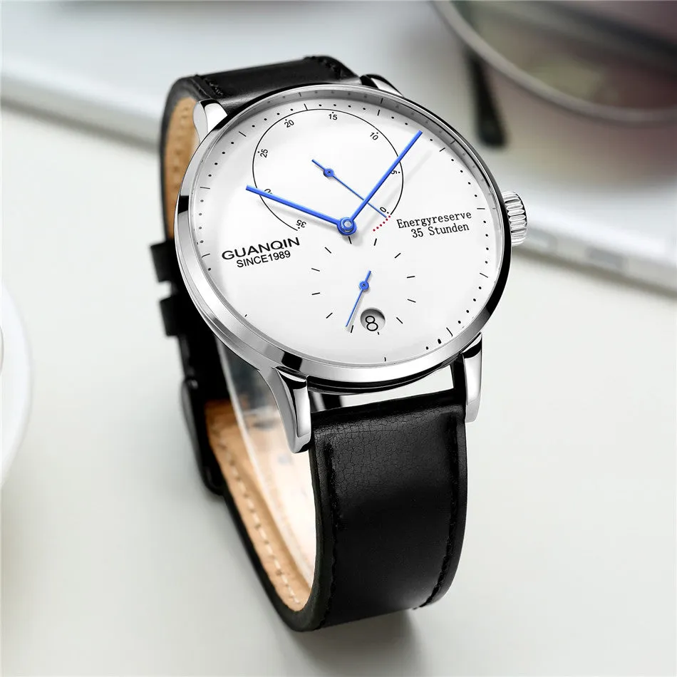 Men Watch Automatic Date Casual Fashion