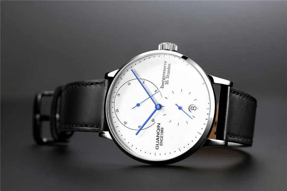 Men Watch Automatic Date Casual Fashion
