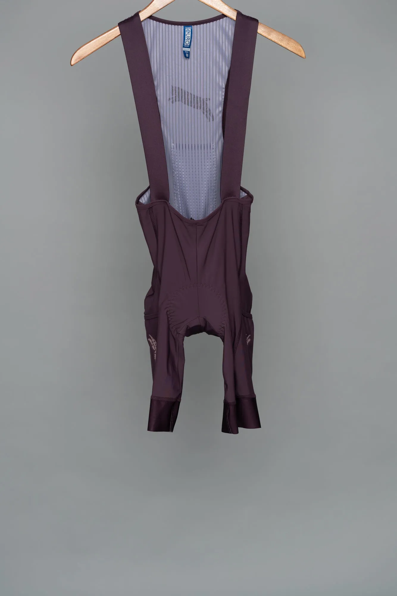 Men's über Pro CARGO Bib Purple