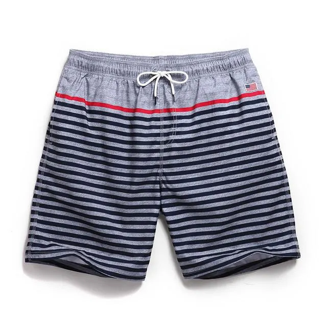 Men's Casual Bermuda Swimwear Shorts