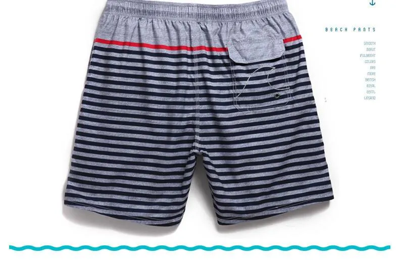 Men's Casual Bermuda Swimwear Shorts