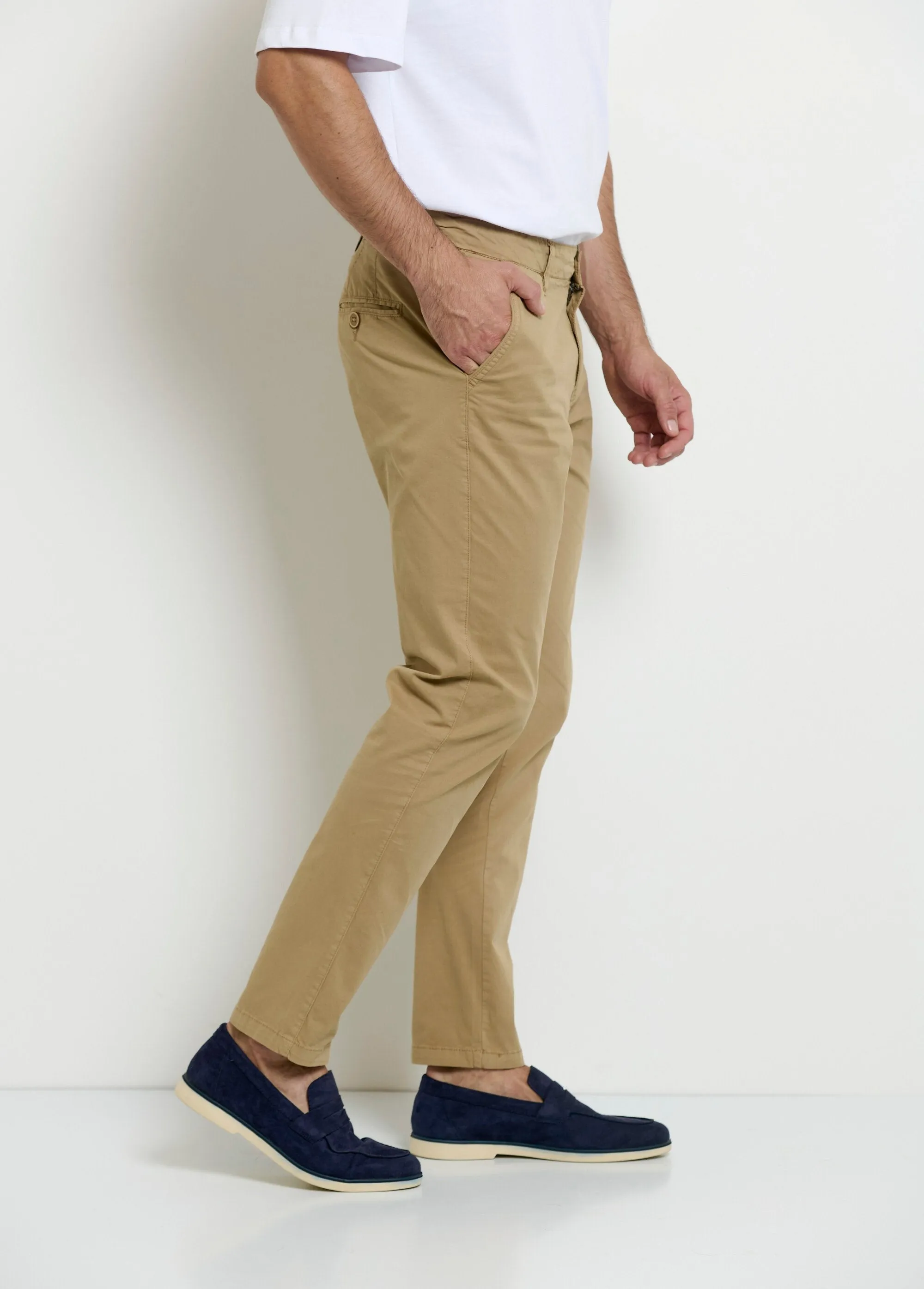 Men's chino pants