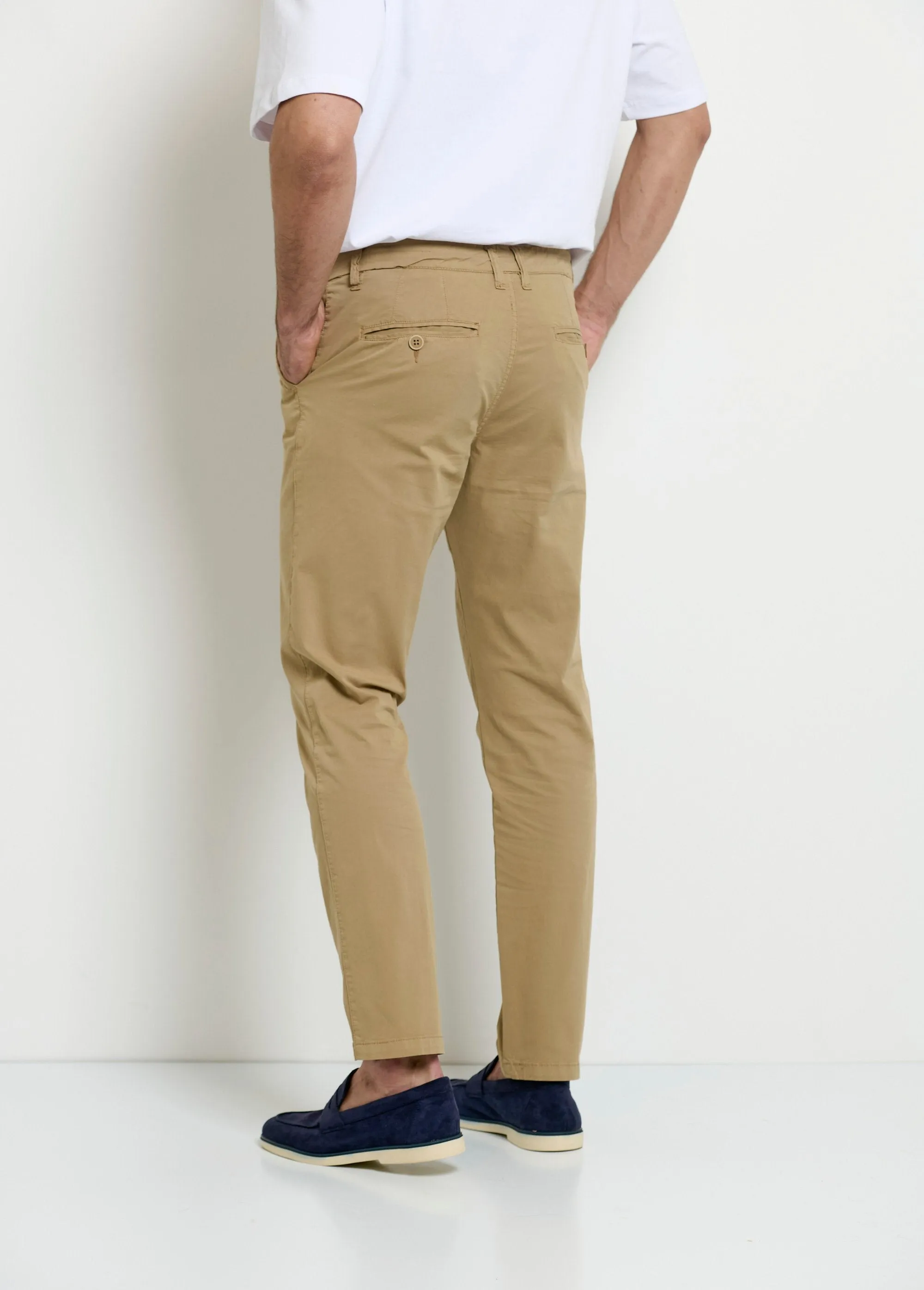 Men's chino pants