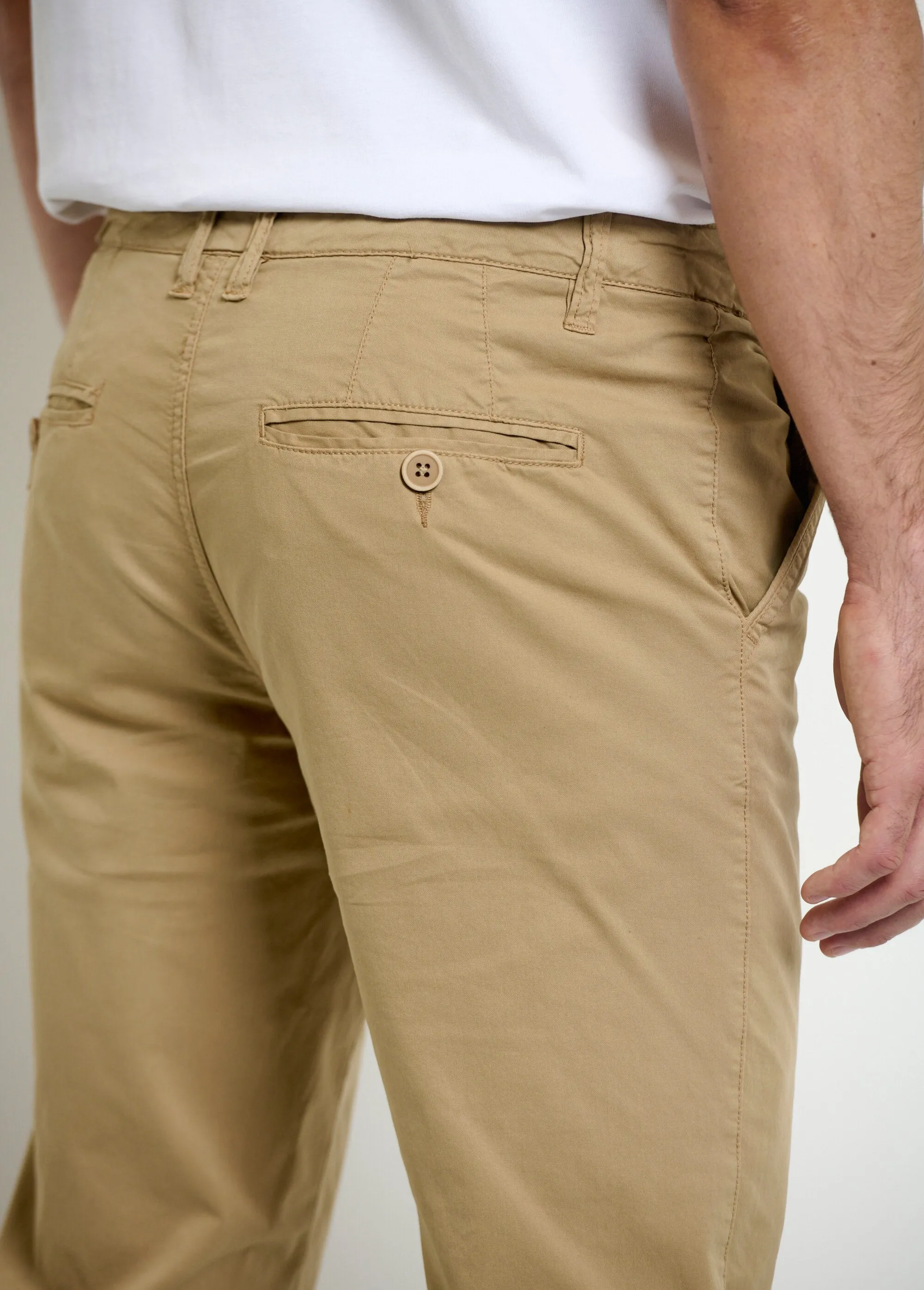 Men's chino pants
