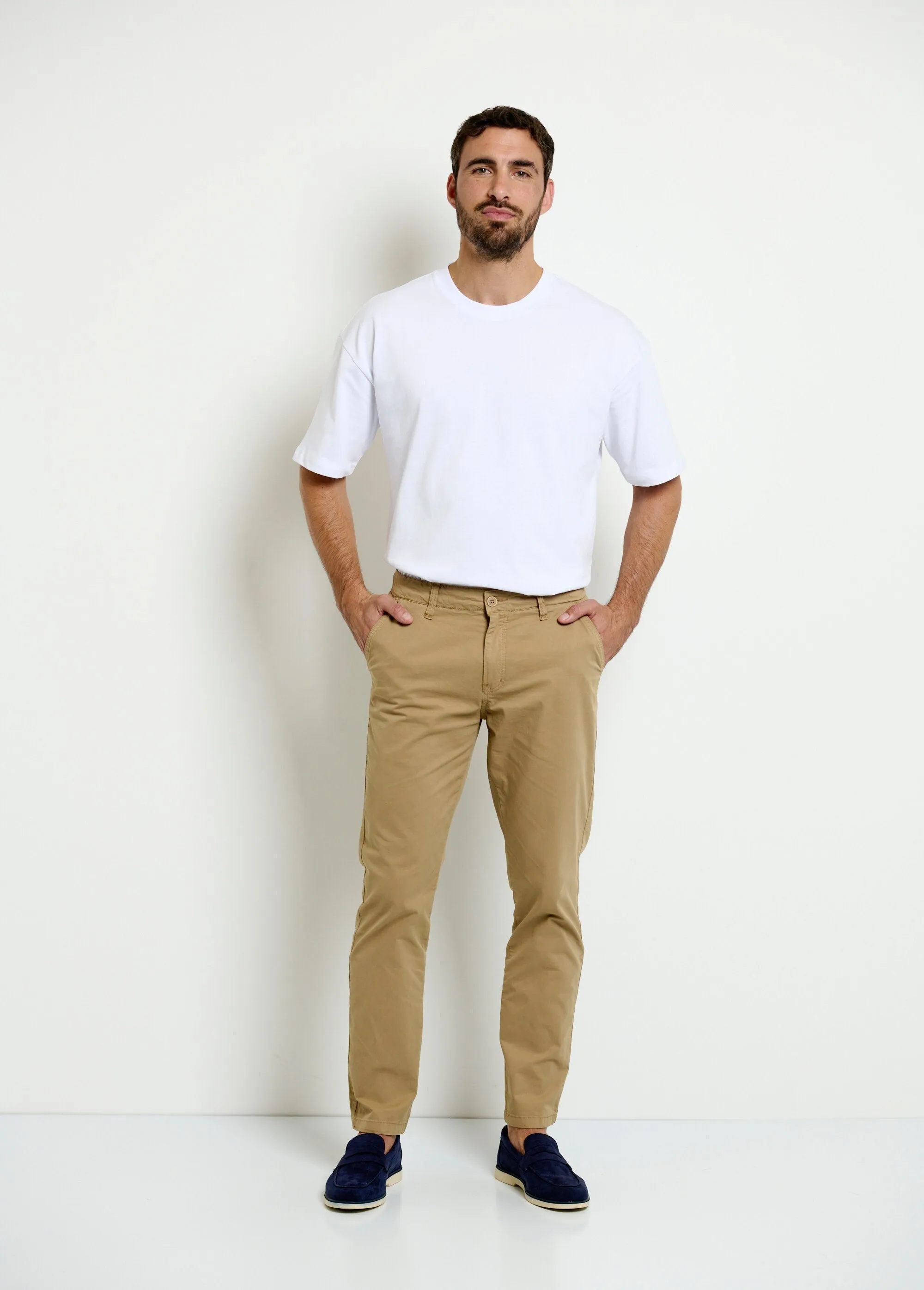 Men's chino pants