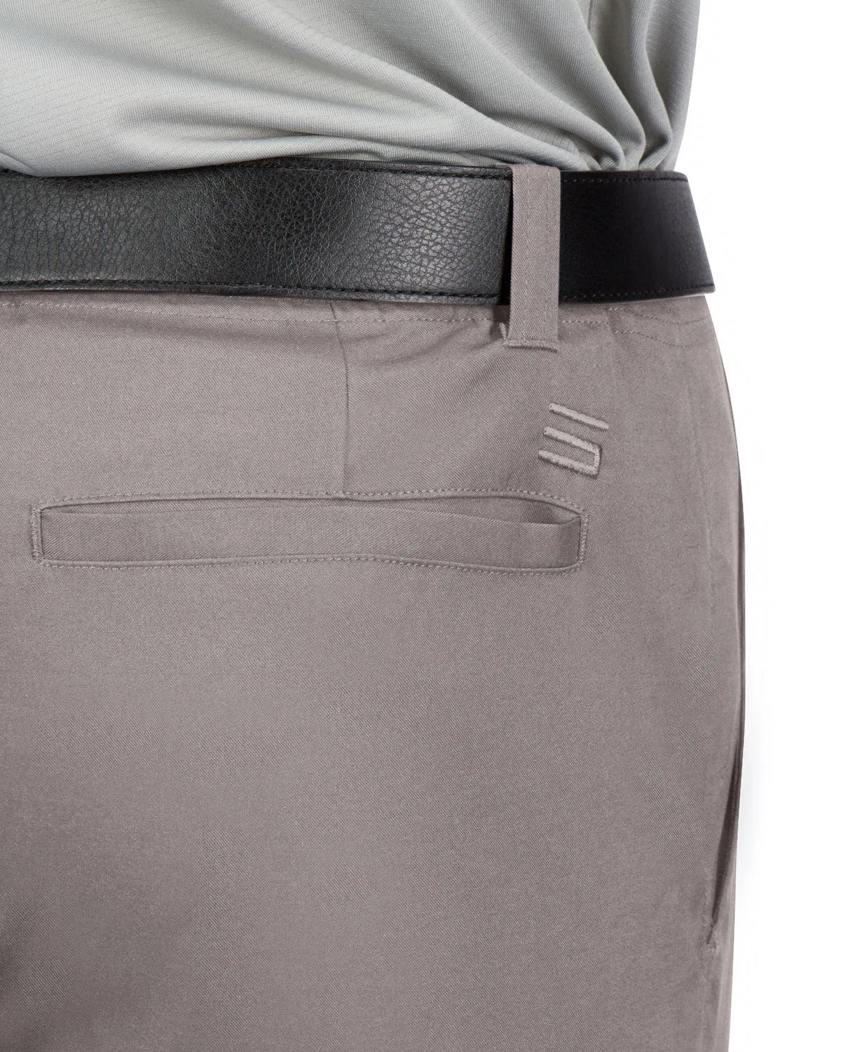 Men's Lightweight 10.5" Dry-Fit Cargo Golf Shorts
