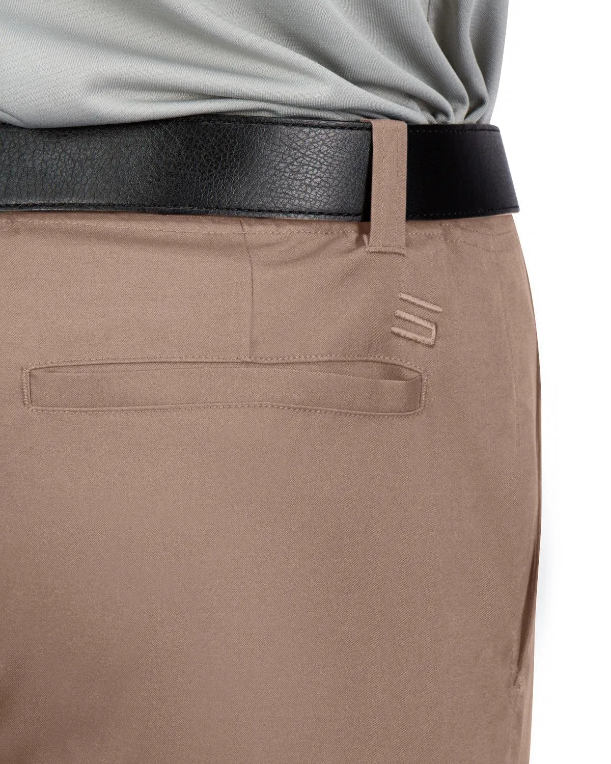 Men's Lightweight 10.5" Dry-Fit Cargo Golf Shorts