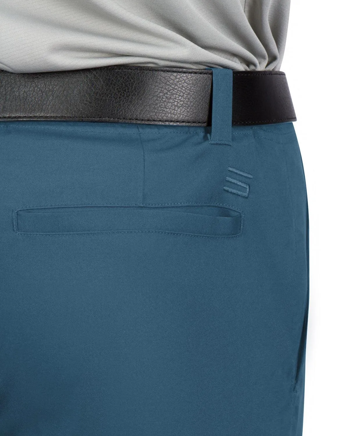 Men's Lightweight 10.5" Dry-Fit Cargo Golf Shorts