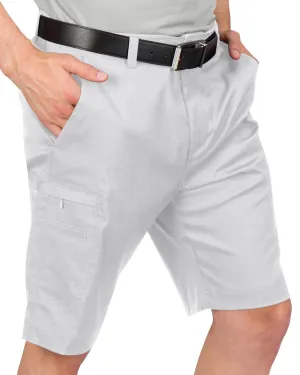 Men's Lightweight 10.5" Dry-Fit Cargo Golf Shorts