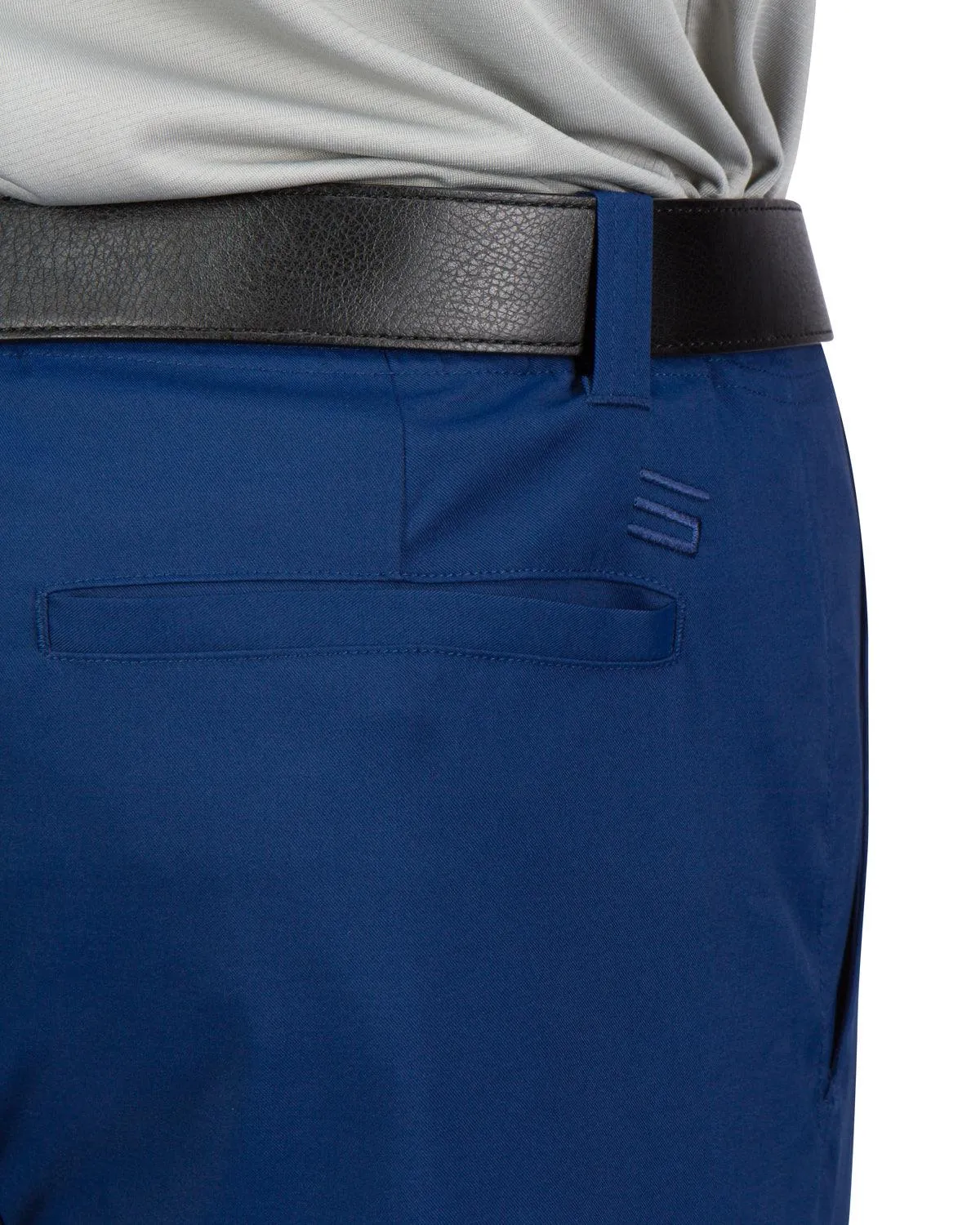 Men's Lightweight 10.5" Dry-Fit Cargo Golf Shorts