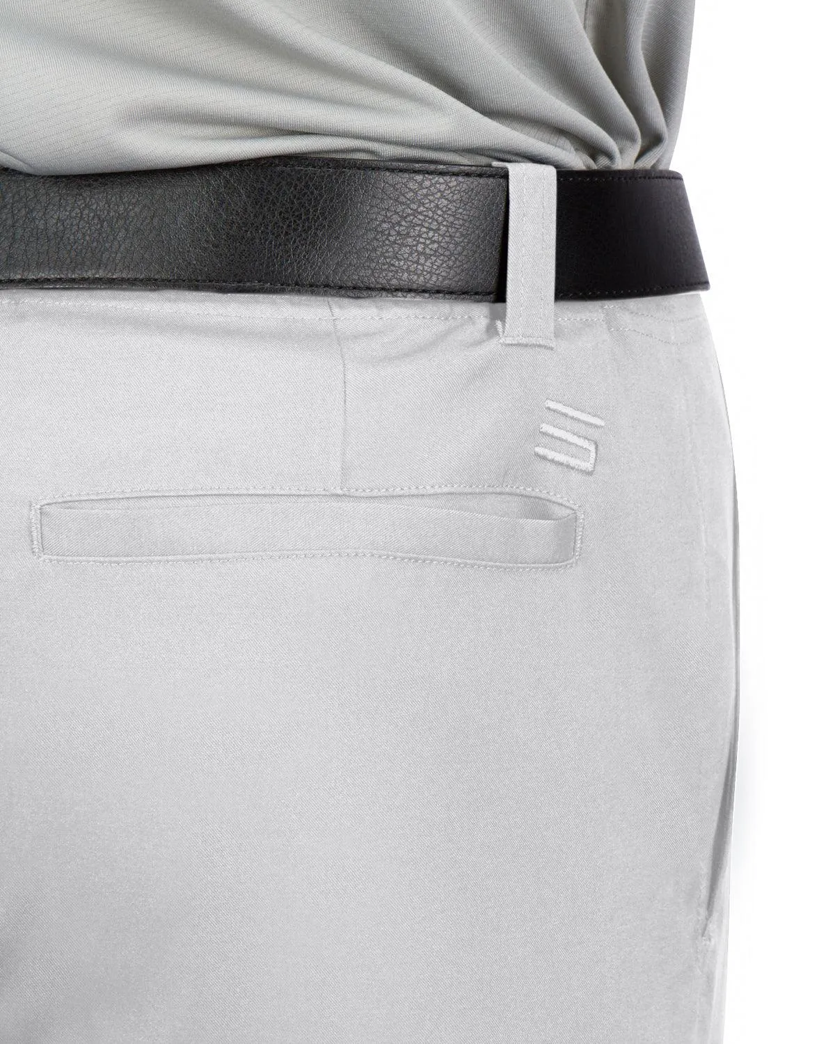 Men's Lightweight 10.5" Dry-Fit Cargo Golf Shorts