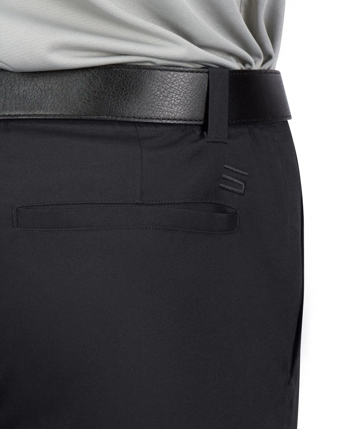 Men's Lightweight 10.5" Dry-Fit Cargo Golf Shorts