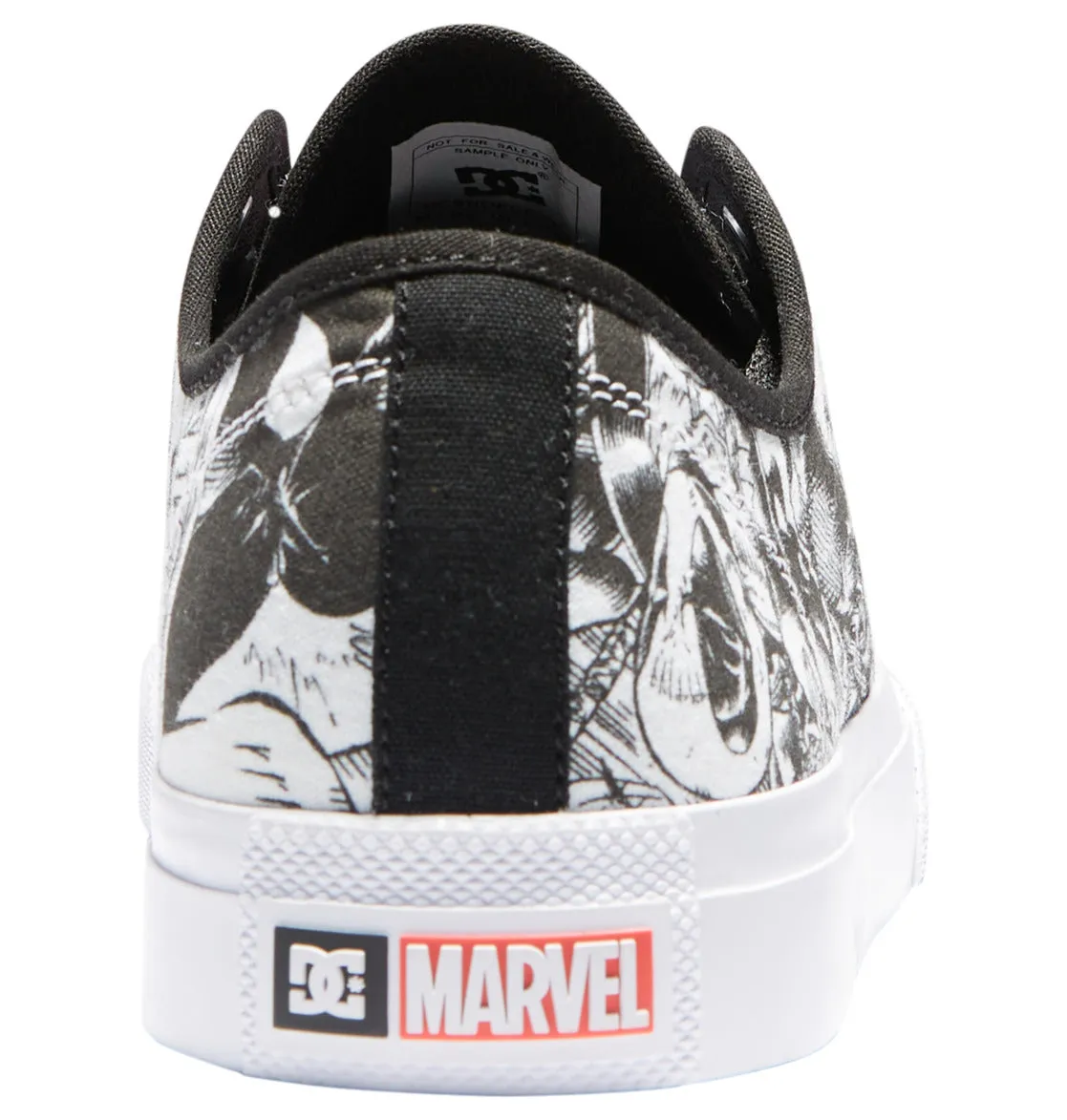 MEN'S MARVEL DEADPOOL X DC MANUAL