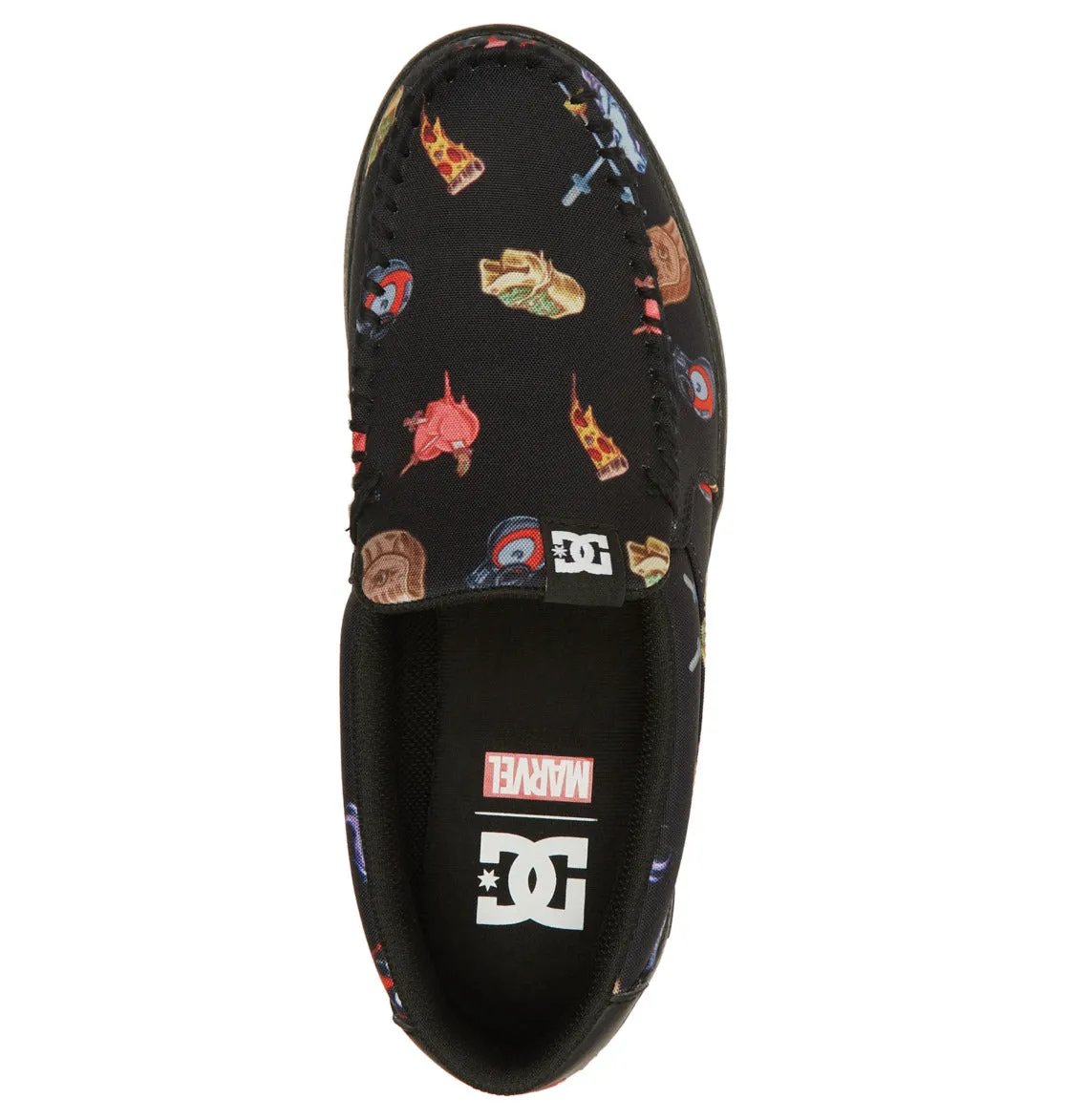MEN'S MARVEL DEADPOOL X DC VILLAIN 2