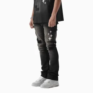 Men's Pivotal Skinny Flare Denim Pant