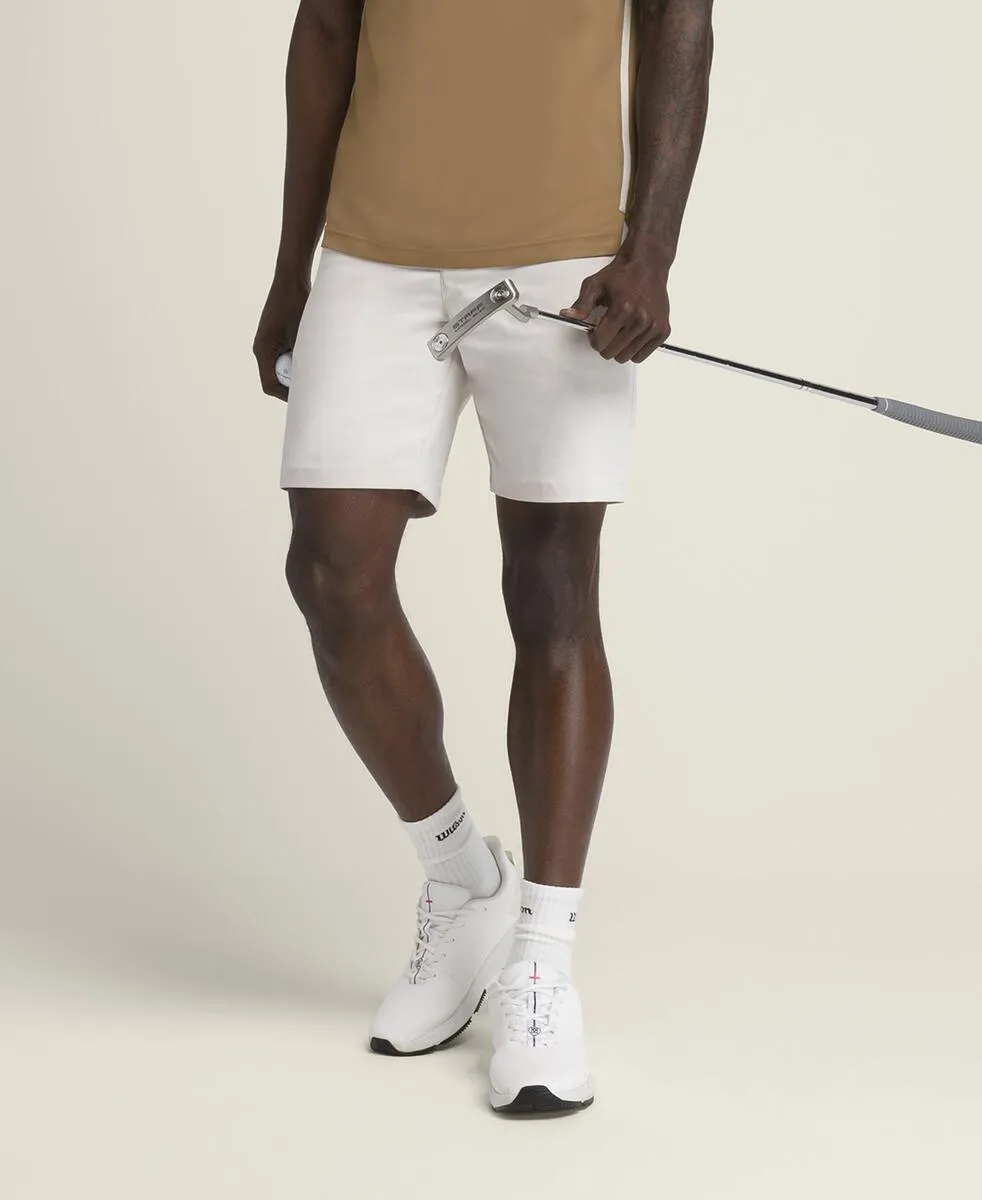 Men's Staff Performance Short - Stone