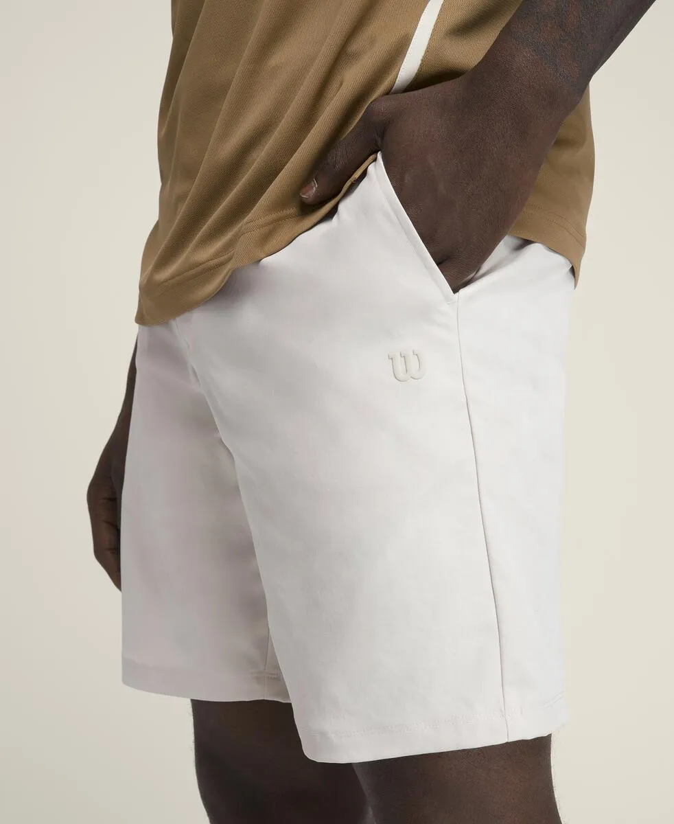 Men's Staff Performance Short - Stone