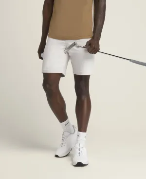Men's Staff Performance Short - Stone