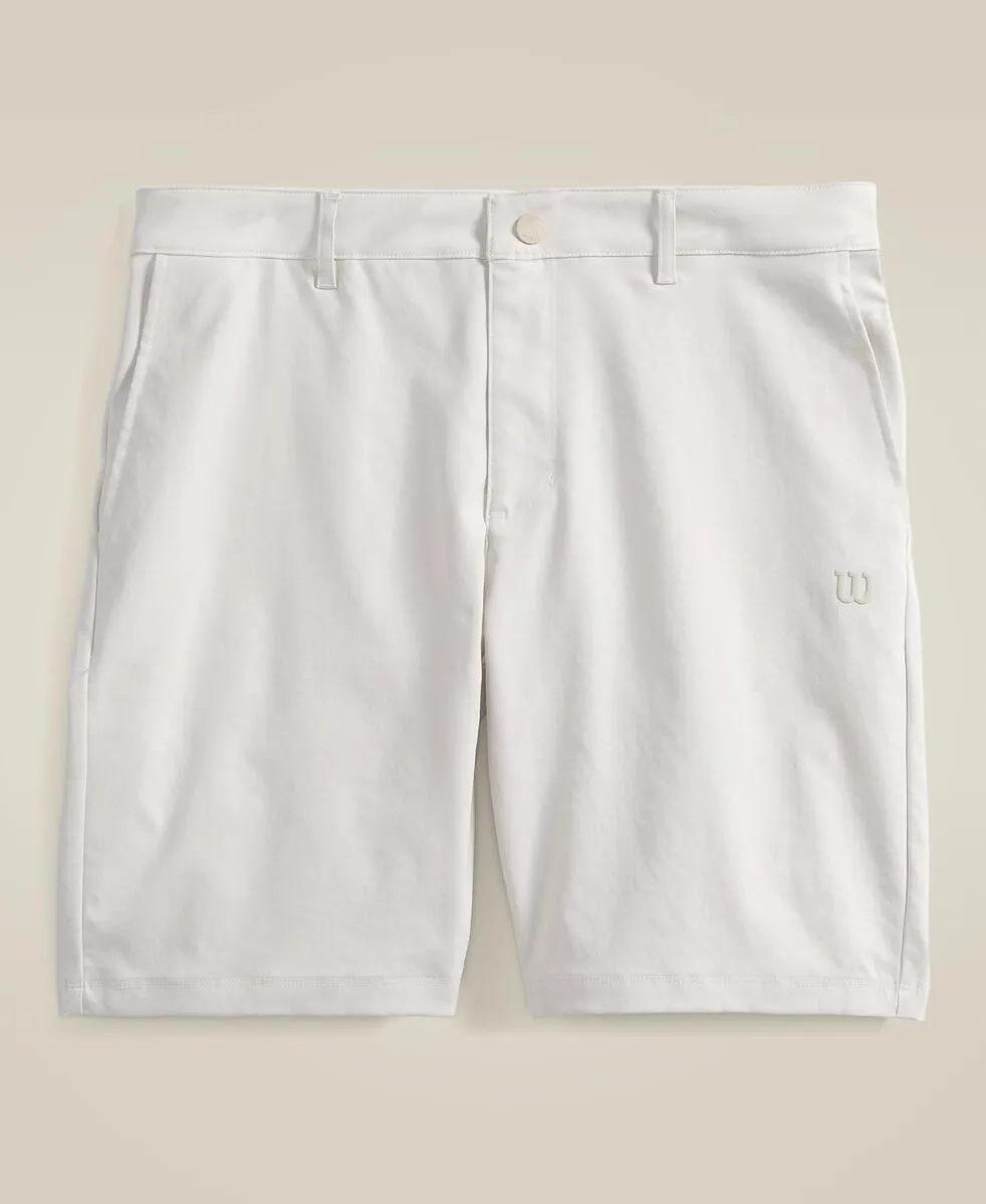 Men's Staff Performance Short - Stone