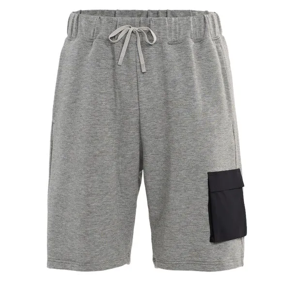 MENS SWEAT CARGO SHORT