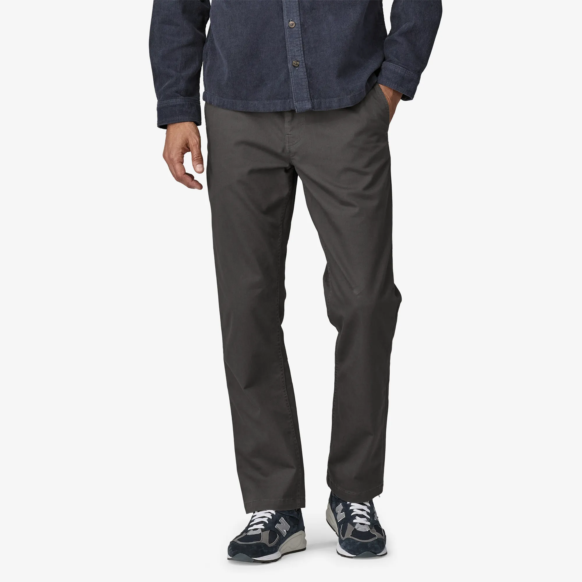 Men's Twill traveller Chino Pants - Regular