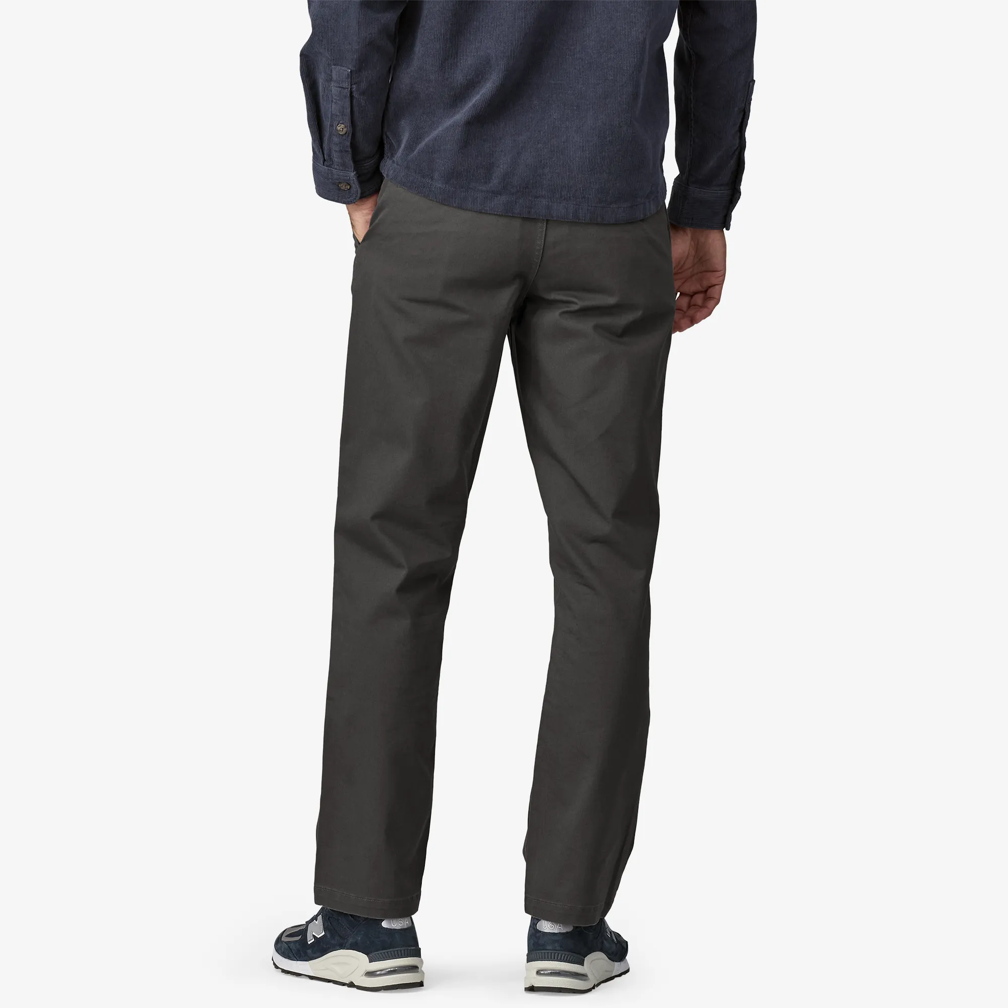 Men's Twill traveller Chino Pants - Regular