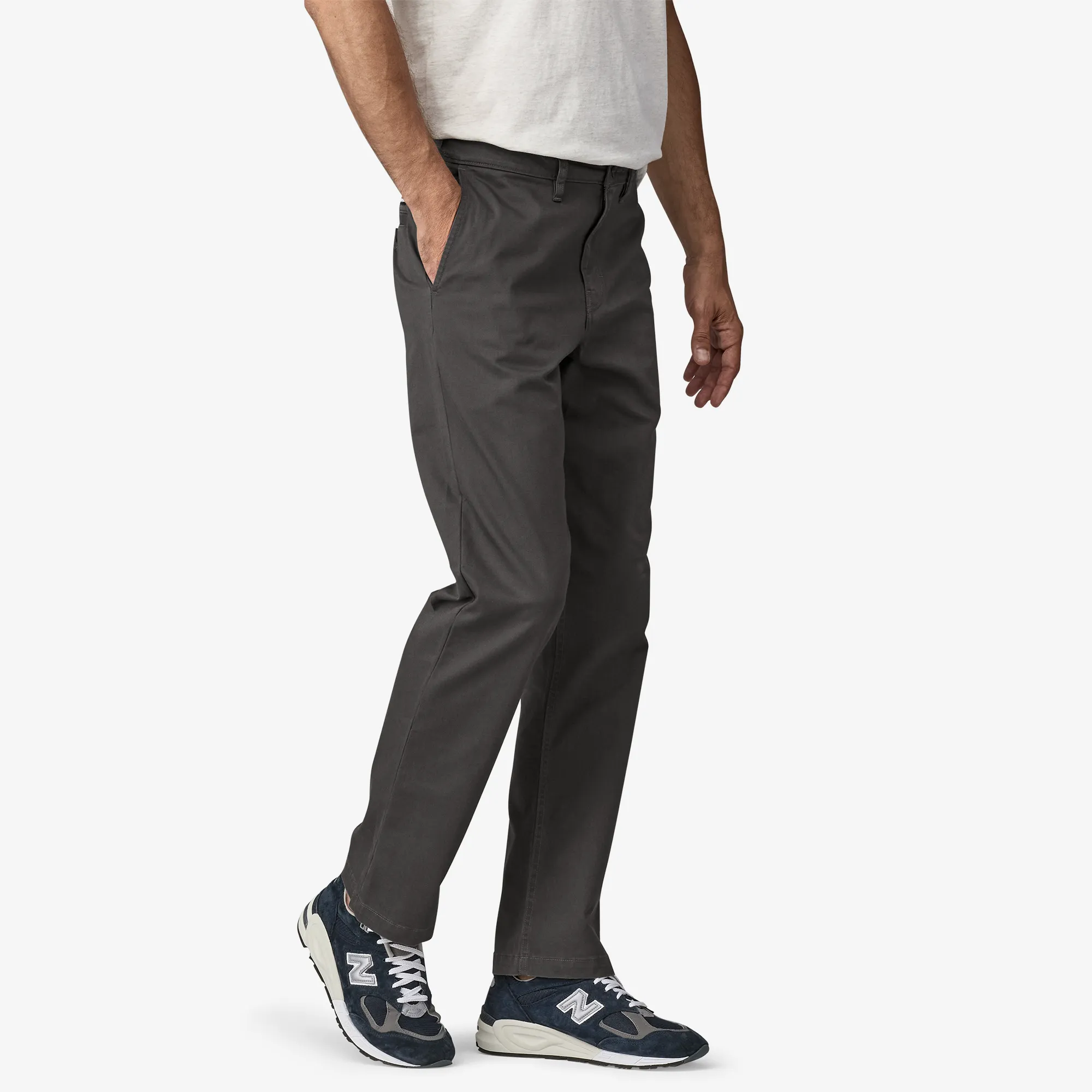Men's Twill traveller Chino Pants - Regular