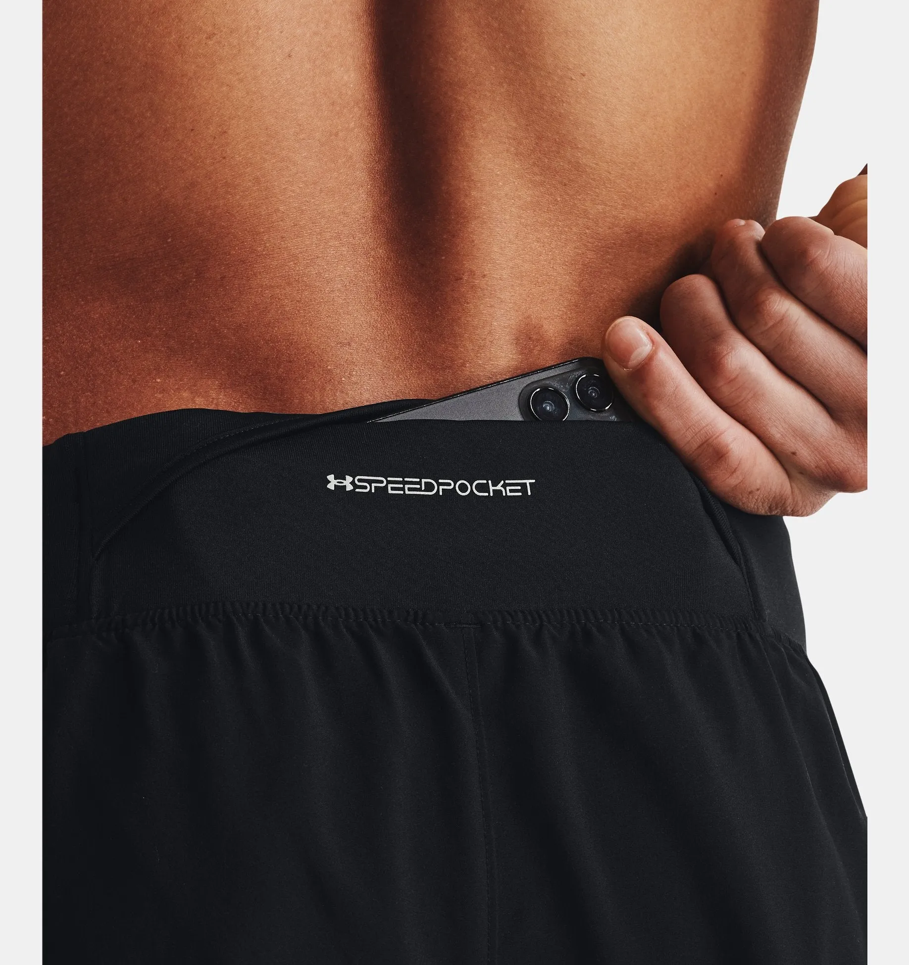 Men's UA Launch Elite 2-in-1 7" Shorts