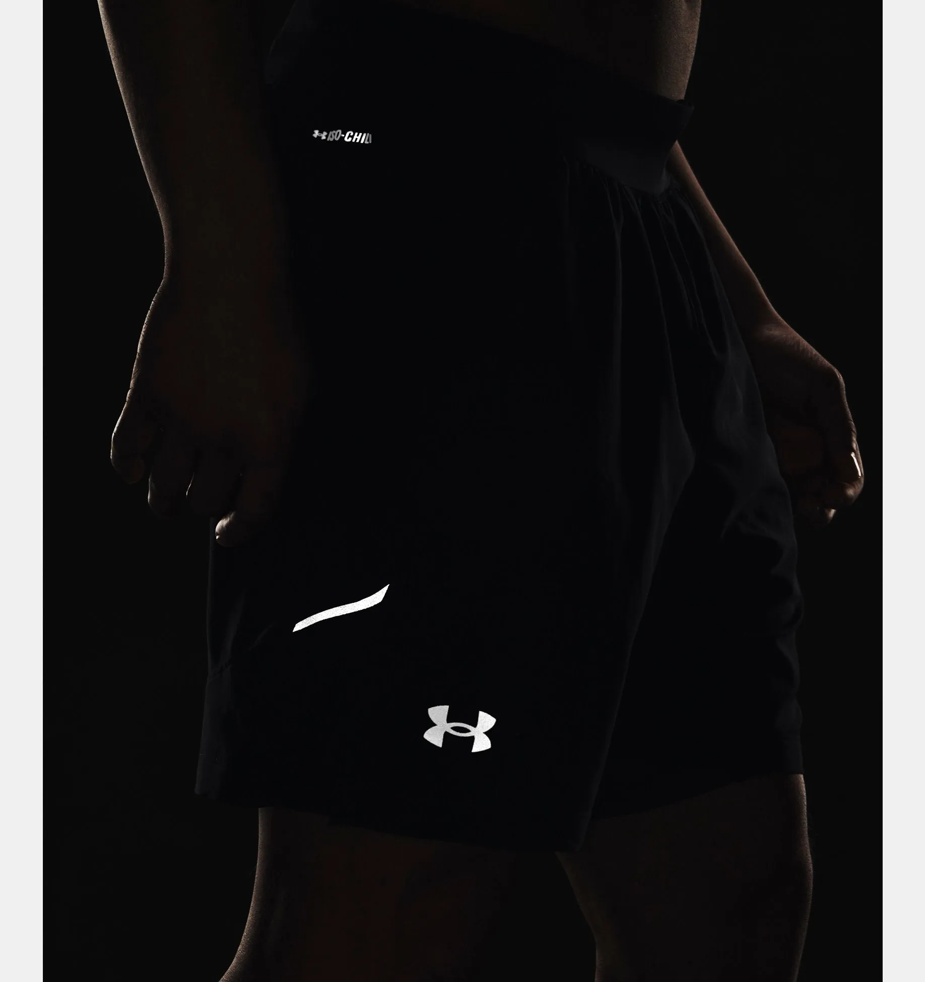 Men's UA Launch Elite 2-in-1 7" Shorts