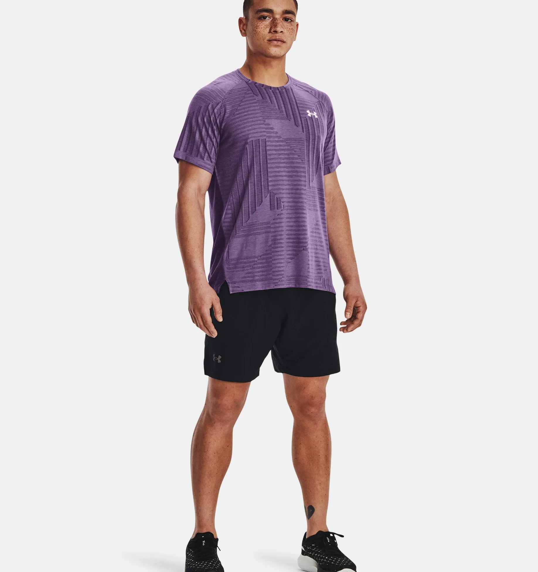 Men's UA Launch Elite 2-in-1 7" Shorts