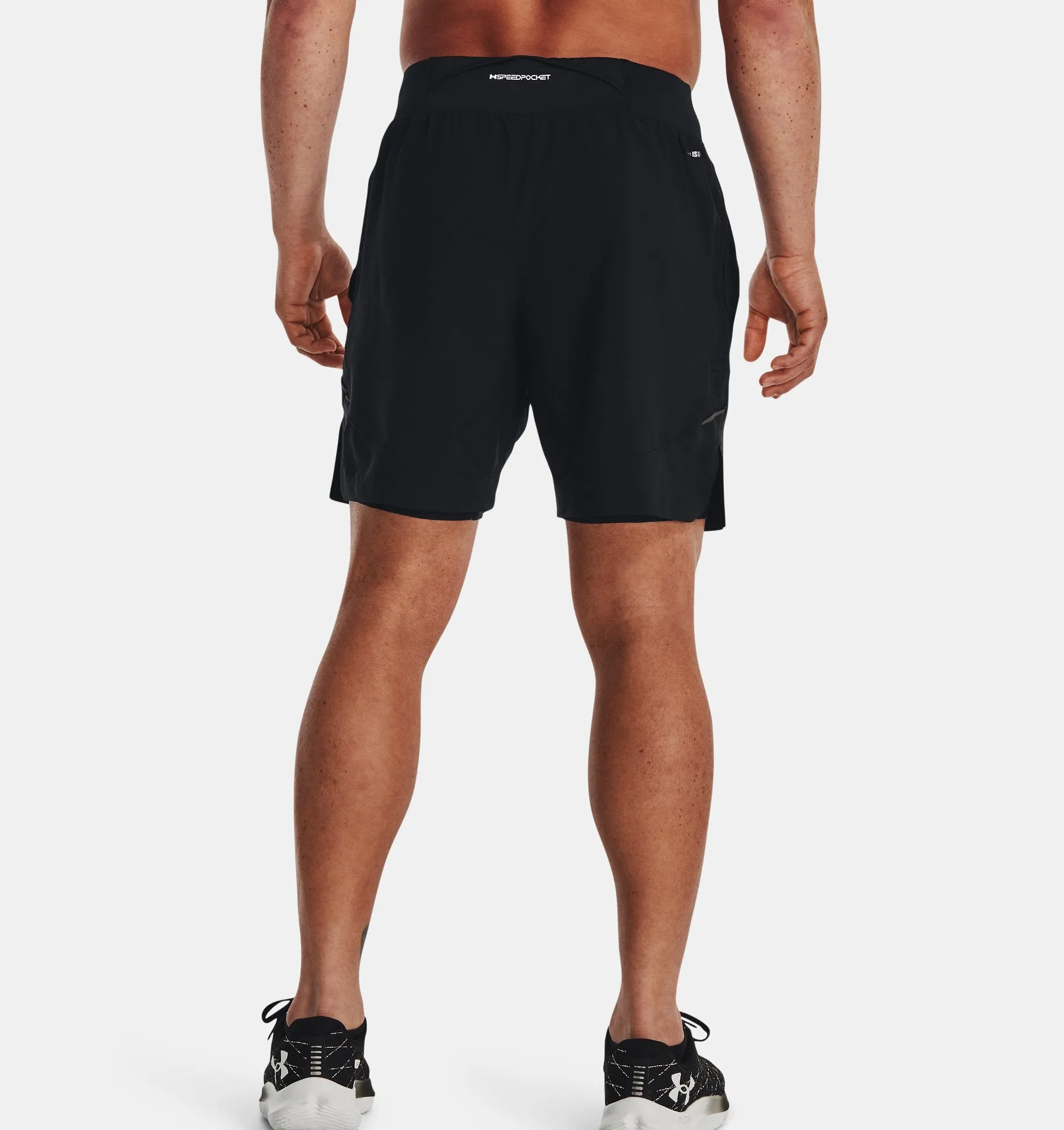 Men's UA Launch Elite 2-in-1 7" Shorts
