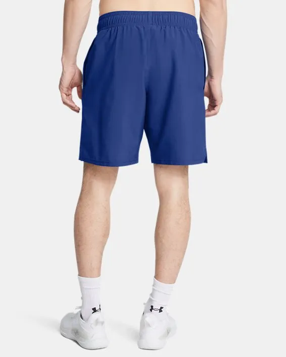 Men's Woven Wordmark Short