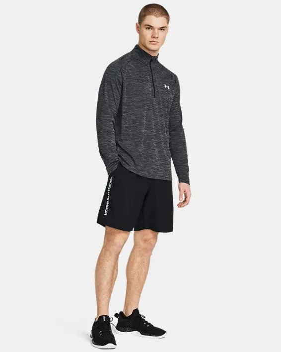 Men's Woven Wordmark Short